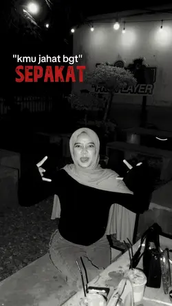 "kmu jahat bgt"
