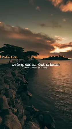 Panek Di Awak Kayo..