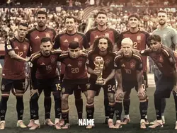 SPAIN WIN WORLDCUP?