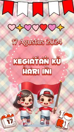 17 AGUSTUS 2024