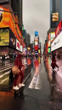 City vlog trend