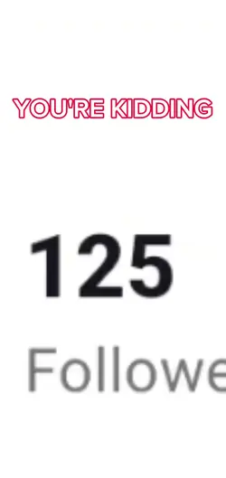 TYSM GUYS!! 