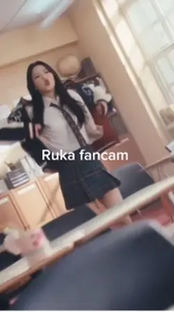 Ruka fancam💓