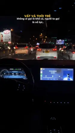 Vất Vả Thời Trẻ