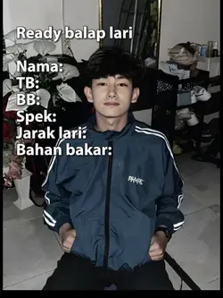info balap lari