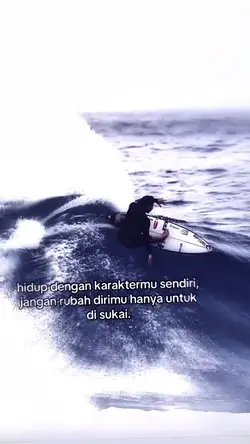 HDUP DGN KARAKTERMU