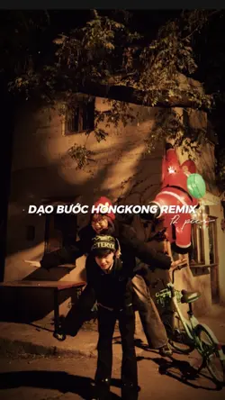 Dạo bước Hongkong 