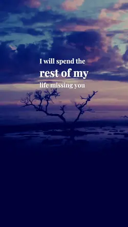 I Miss You