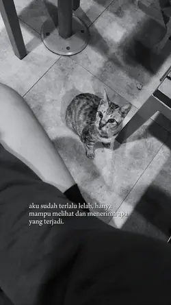 terlalu lelah