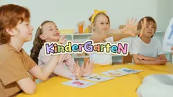 KINDERGARTEN