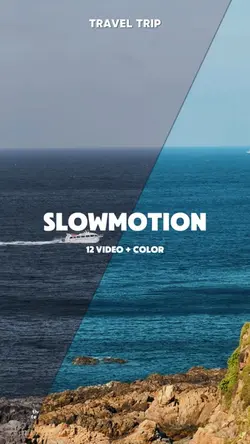 Travel Slowmotion