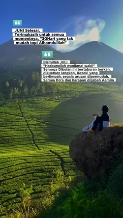 Terimakasih JUNI