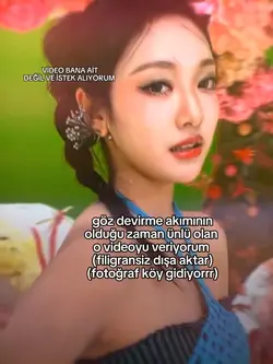 İSTEK ALIYORUM 