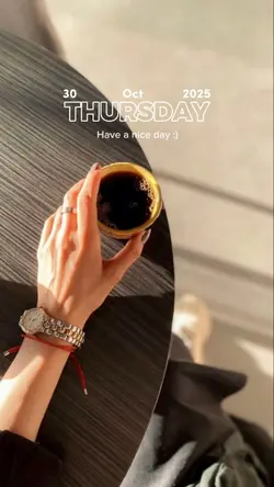Thursday