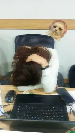 tired