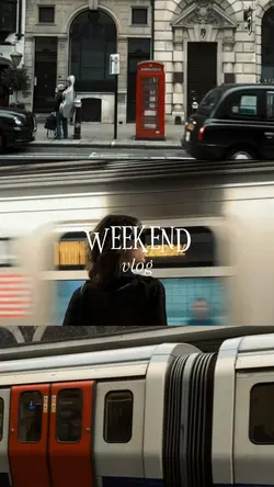 Weekend Vlog