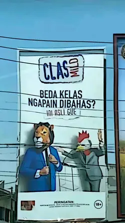 beda kelas ngapain