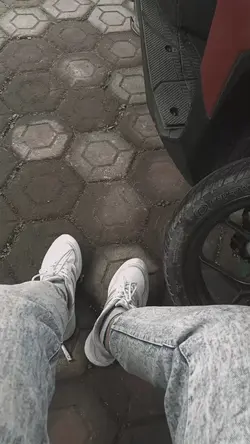 galau brutal