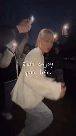 Just Enjoy your life