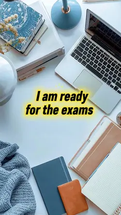 Ready for exams