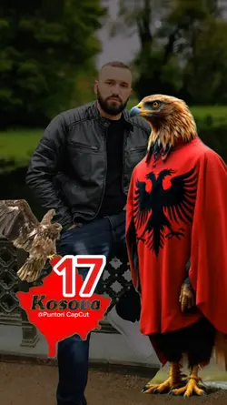 Urime 17 Vjet Shtet 