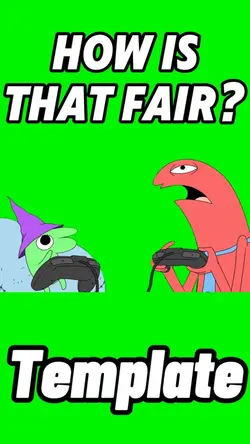 How Is That Fair? 