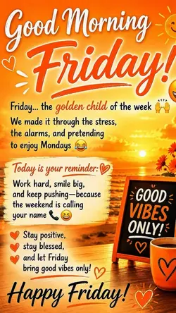 Friday 19 june 2026