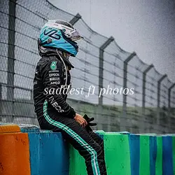 saddest f1 photos 
