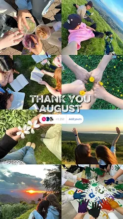 thank you August 