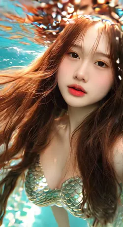 biến hình người cá