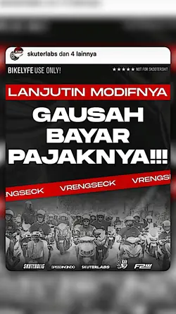 LANJUTIN MODIFNYA