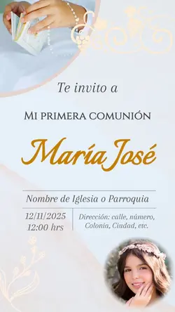 Primera comunión 2.0