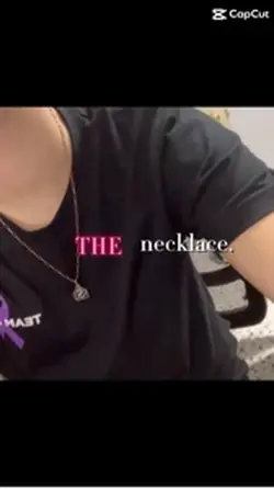 My necklace 