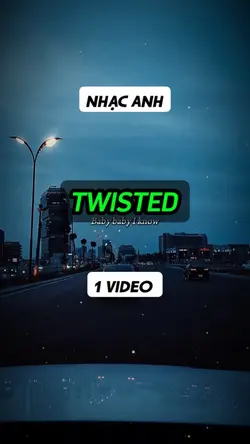 1 video nhạc anh