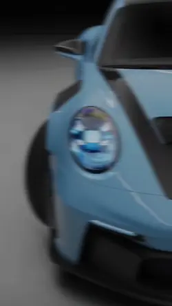 Porsche 9/11 GT3 RS