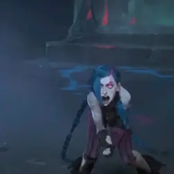 Jinx Arcane edit