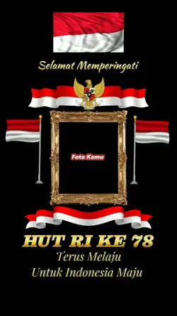 HUT RI ke 78