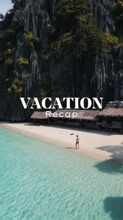 Vacation recap