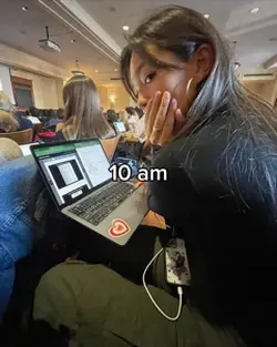 10 am vs 10 pm
