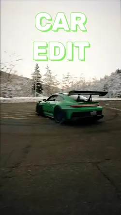 Not enough car edit 
