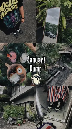 Januari Dump 