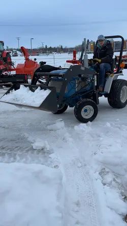 Ford Tractor