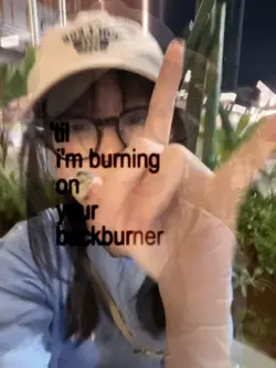 backburner