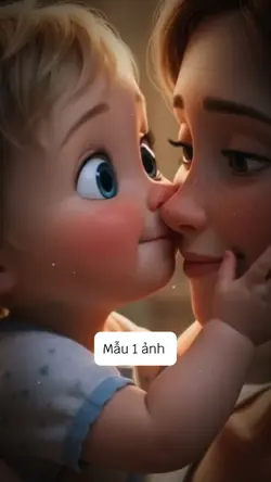 Con yêu mẹ