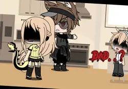 Gacha sad