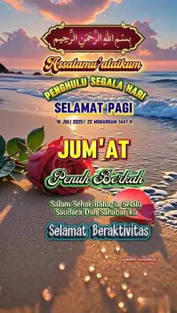 Jum'at Berkah 