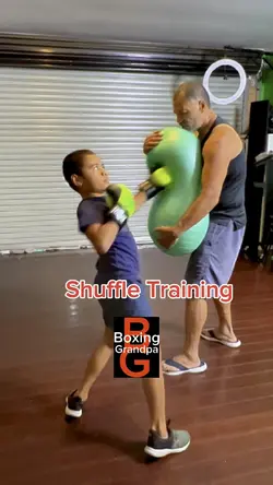 Shuffle Training