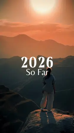 2026 so far