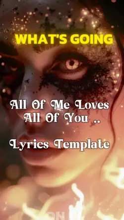 All Of Me Loves All 