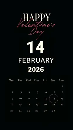 VALENTINE 14FEBRUARY
